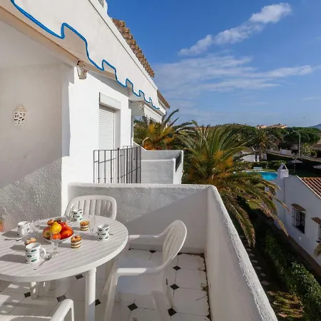 Ducado Golf A Iii Appartement Pals