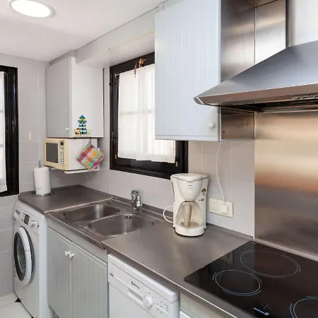 Appartement Ducado Golf A Iii Pals